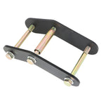 Set of 4 Shackles 1.5" Level Lift Kit for Jeep Wrangler YJ (1987–1995)