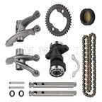 Rocker Arm Shaft & Camshaft Sprocket Kit for Honda TRX250X (1987–1992)