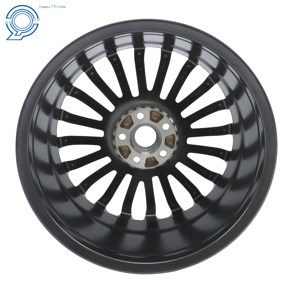 18" Machined Grey Wheel for Ford Fusion (2017-2018)