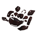 Fairings Body Kit for Harley Road Glide Special (2015–2024) Midnight Crimson