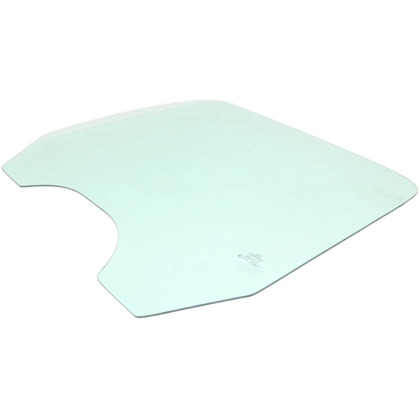 Rear Driver Door Glass for Chevy Suburban, Avalanche 1500 (2010–2014)