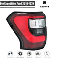 LED Tail Light for Ford Expedition (2018–2021) Left Driver Side