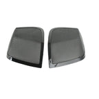 5x7 Hard Saddlebag Lid Speaker Grills for Harley Electra Road Glide (2014-2023)