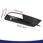 Fog Light Grille Lamp Cover for Audi A5 (2010–2017)