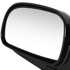 Power Adjust Heated Side Rear View Door Mirror Left for Hyundai Santa Fe (2003–2004)