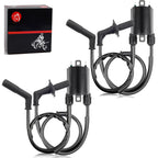 2 x Sets Ignition Coils for Honda VT1100 Shadow (1987–2000)