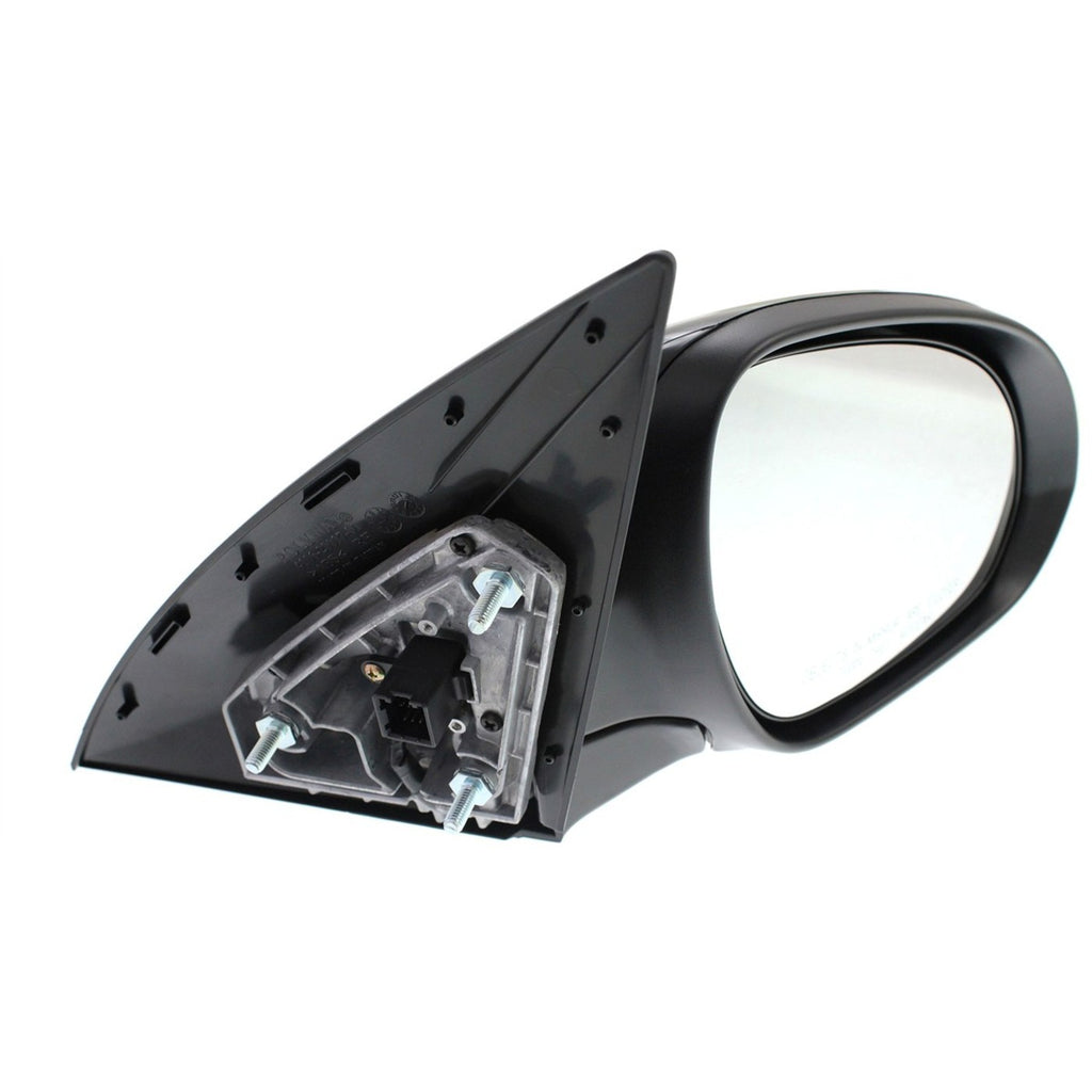 Power Mirror for Hyundai Elantra (2009–2012) Right Manual Fold Heated