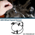 ABS Wheel Speed Sensor No. 57455-SNE-A01 for Honda Civic (2016–2021)
