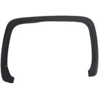 Fender Trim Molding for GMC Sierra 1500 (2014–2018) Rear Driver Side
