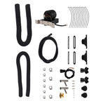 Heating and Defrosting Kit for Yamaha Wolverine RMAX (2020–2024) SSHK721-00