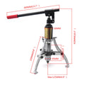 10 Ton Hydraulic Gear Puller for Universal Use (3-in-1)