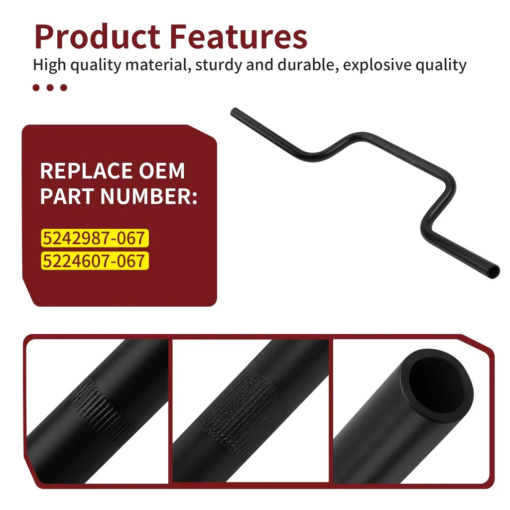 Handlebar for Polaris Magnum/Sportsman Xpress