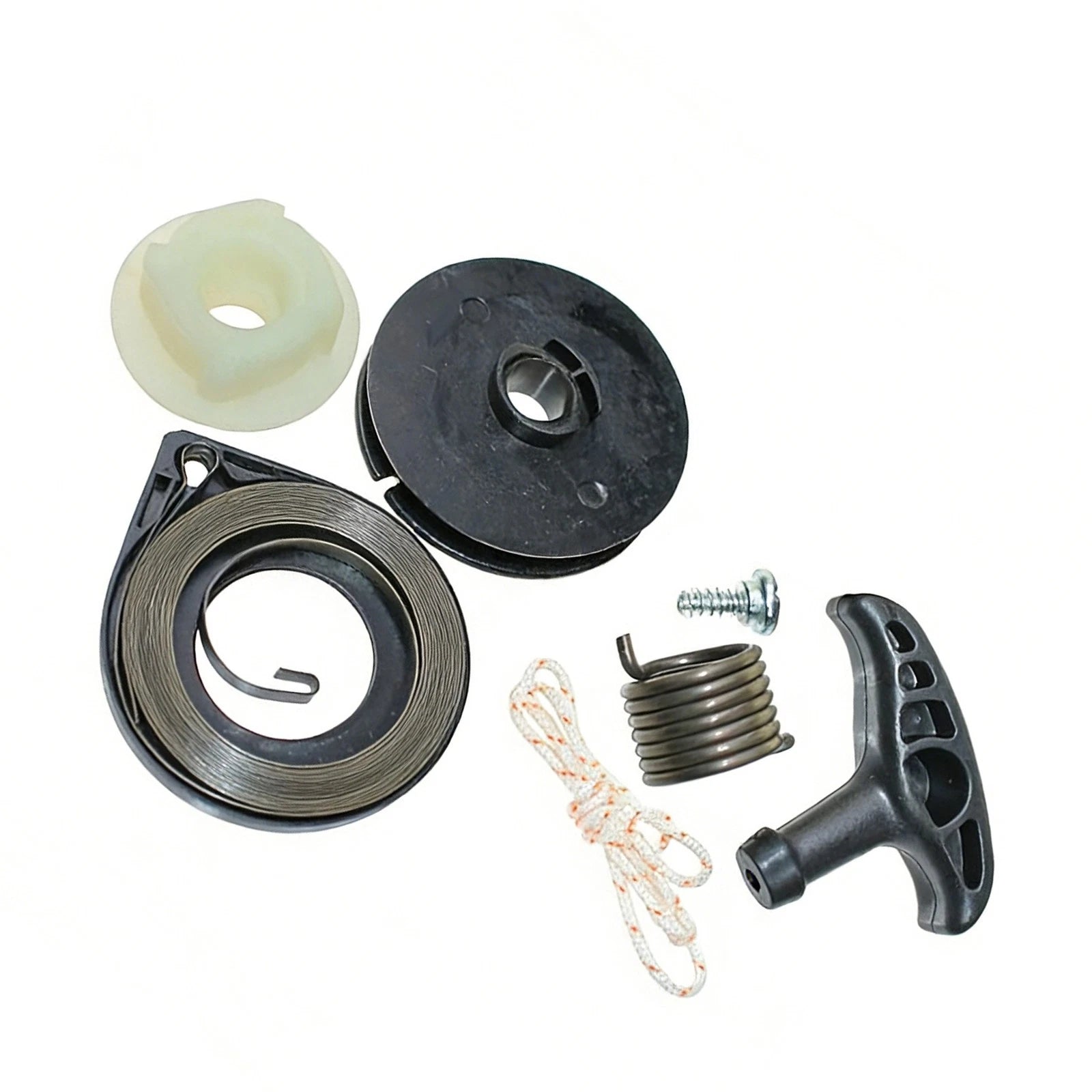 Recoil Starter Assembly Repair Kit A507000110 for CS-370ES CS-370F CS-400ES