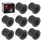 8x A-Arm Bushing Kit for Polaris Outlaw 50 90 110 Predator 50 Sportsman 90 110