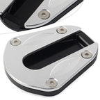 Foot Side Stand Enlarger Pad for BENELLI TRK 502 (2017-2023)