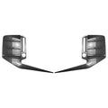 New Rear Bumper Side Air Vent Spoiler for BMW 2 Series M2 G87 (2023-2024)