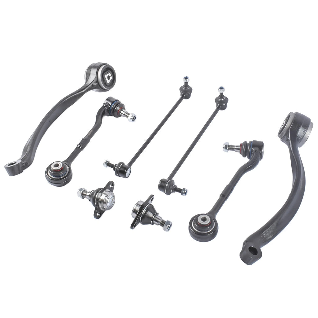 Control Arm & Ball Joint Sway Bar Link Kit for BMW 325Xi 328i 330xi (2006–2013)