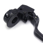 Clutch Lever with Mount Bracket for Harley Dyna (2008–2015) Fat Bob/Wide Glide