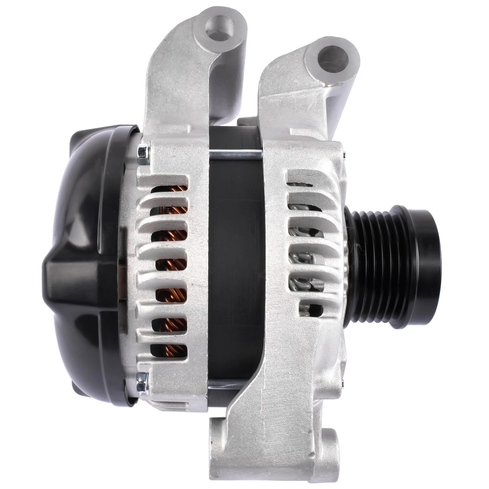 150A Alternator w/6-Groove Clutch Pulley for Ford Fusion (2017–2020)