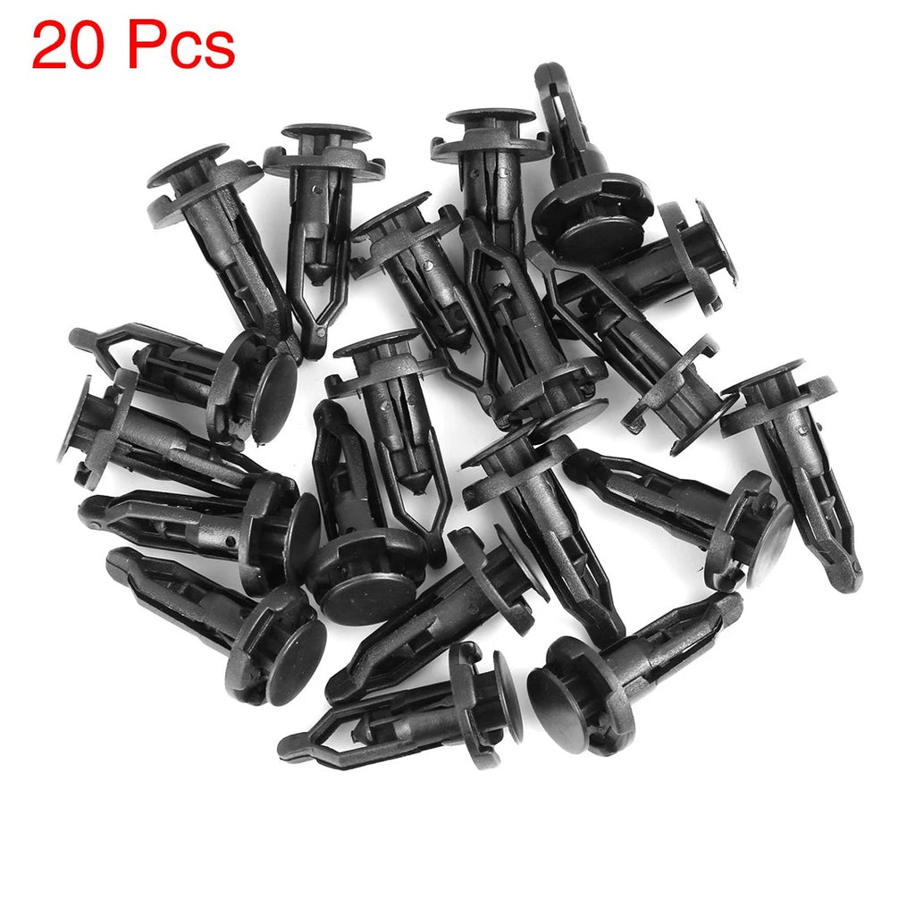 20pcs Push Type Fastener Rivet Retainer Clips for Scion Toyota (2000–2023) 52161-16010