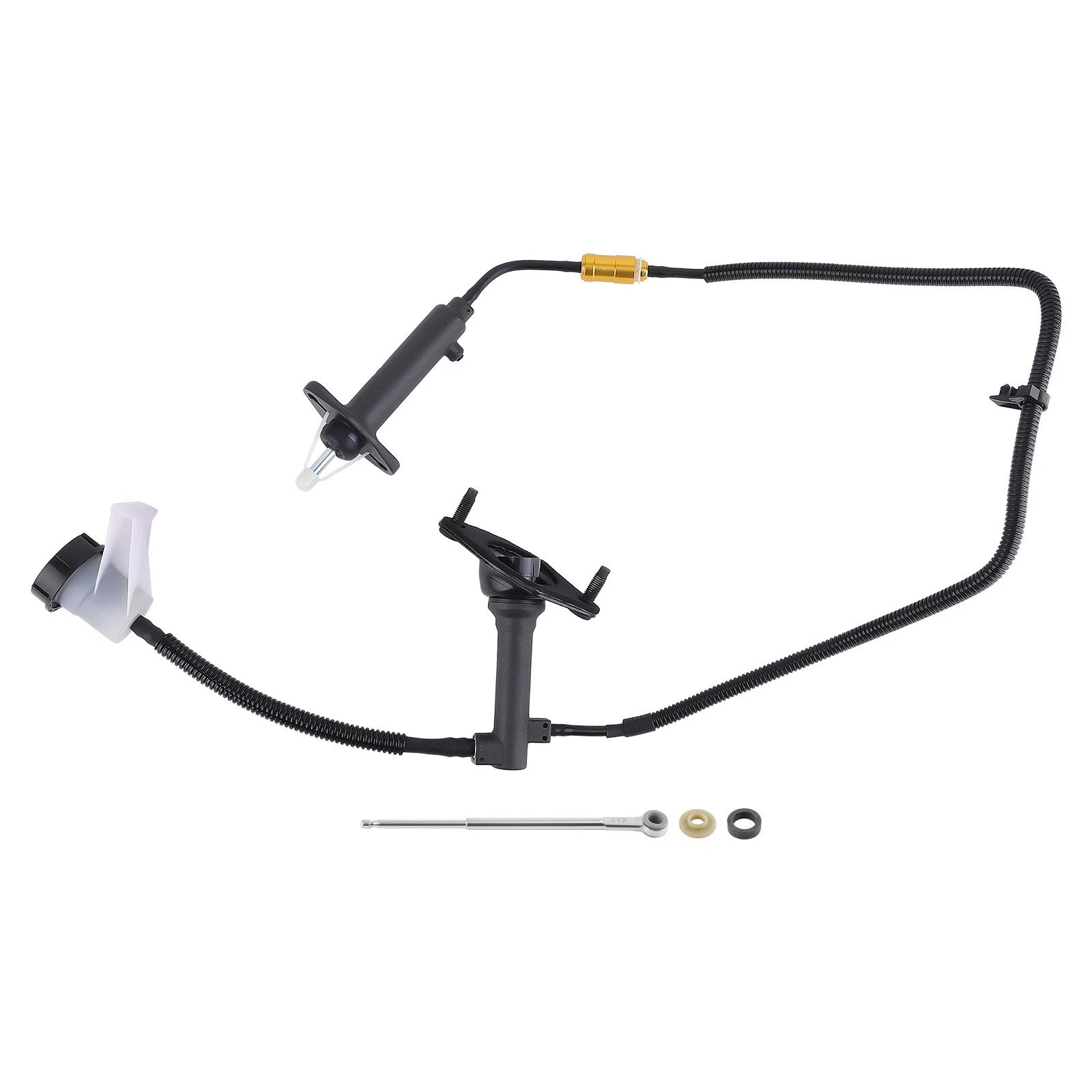 Clutch Master Slave Cylinder Assembly for Mitsubishi Raider (2006–2009)