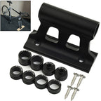 Quick Release Thru Axle Fork Mount Rack for Bicycle (Car Roof Mount)