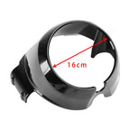 Headlight Bezel for Indian Scout (2015–2022) Gloss Black