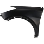 Set of 2 CAPA Fenders for Hyundai Santa Fe Sport (2013–2018)