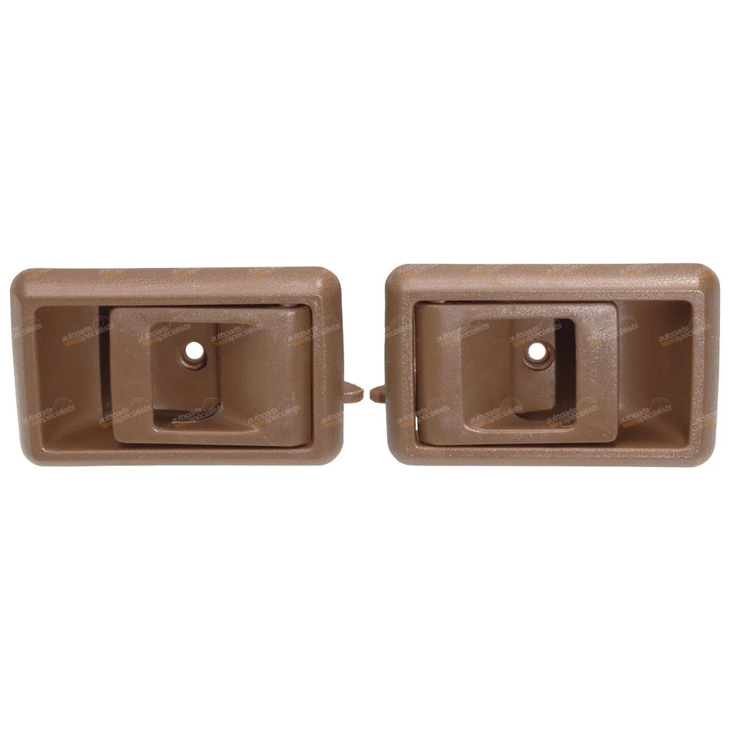 LH+RH Front Door Handles Pair for Toyota Hilux 4Runner Surf (1988–1997)