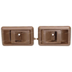 LH+RH Front Door Handles Pair for Toyota Hilux 4Runner Surf (1988–1997)