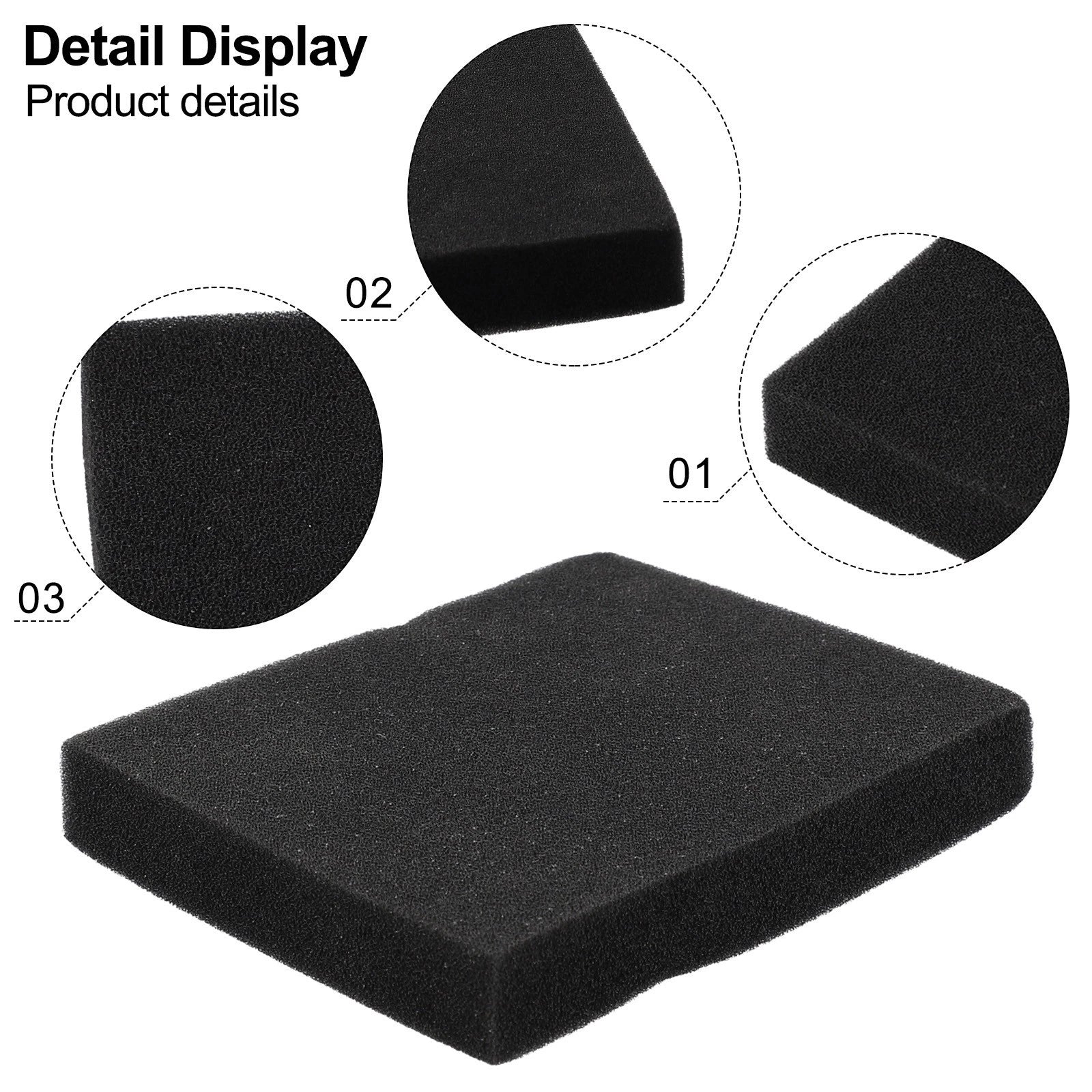 Air Filter for Mountfield RV40 RV150 SV40 SV150 V35