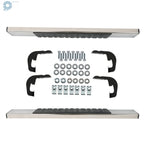 6" Running Boards for Silverado Regular Cab (2007-2018)