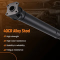 Front Driveshaft Prop Shaft Assembly for Toyota Tundra (2007–2021) 4WD 371400C071