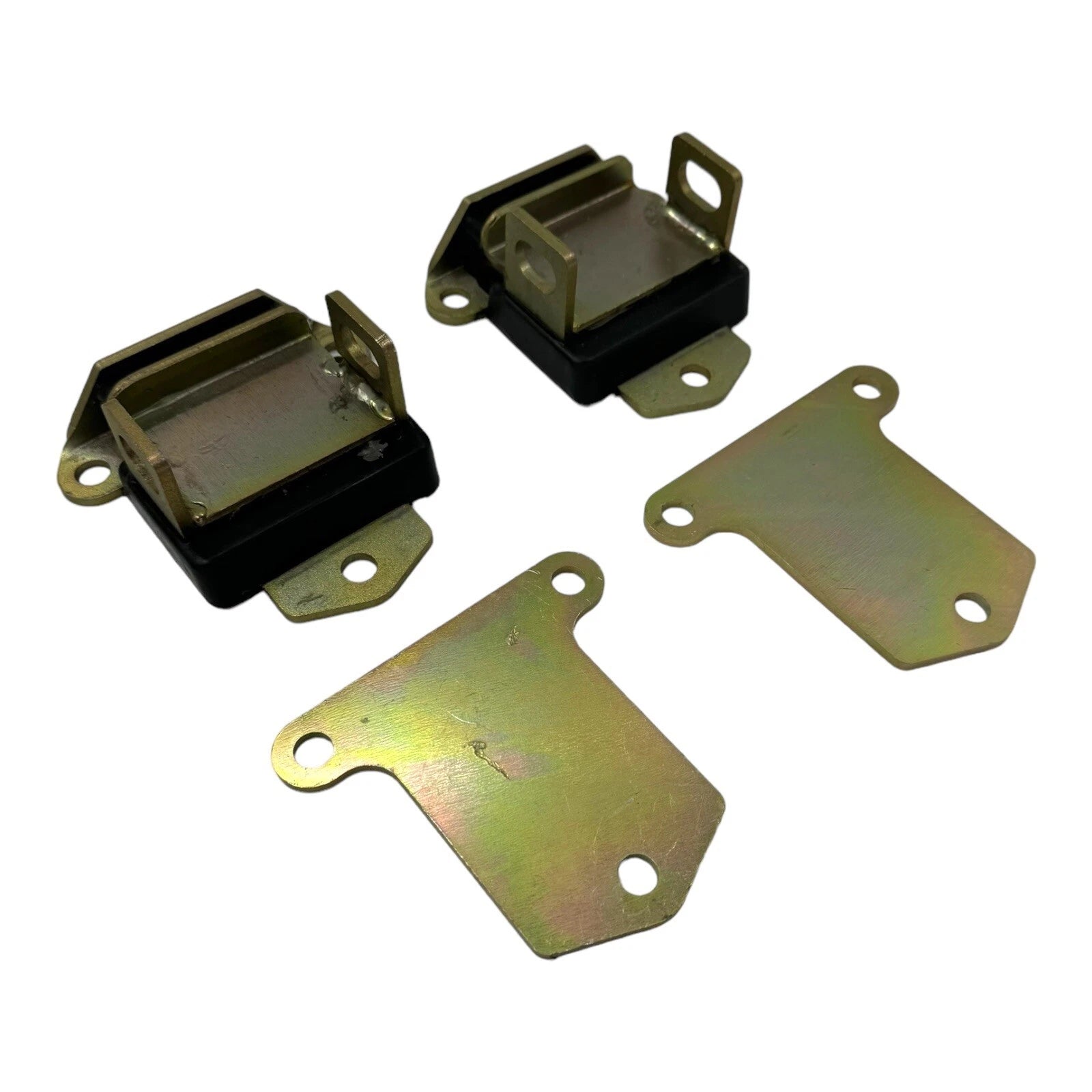 Polyurethane Engine Motor Mounts Replacement for Big Block Chevy BBC (396-454)