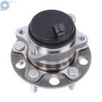 2Pcs Rear Wheel Hub & Bearing for Hyundai Sonata Kia Optima Sportage (2015–2020)
