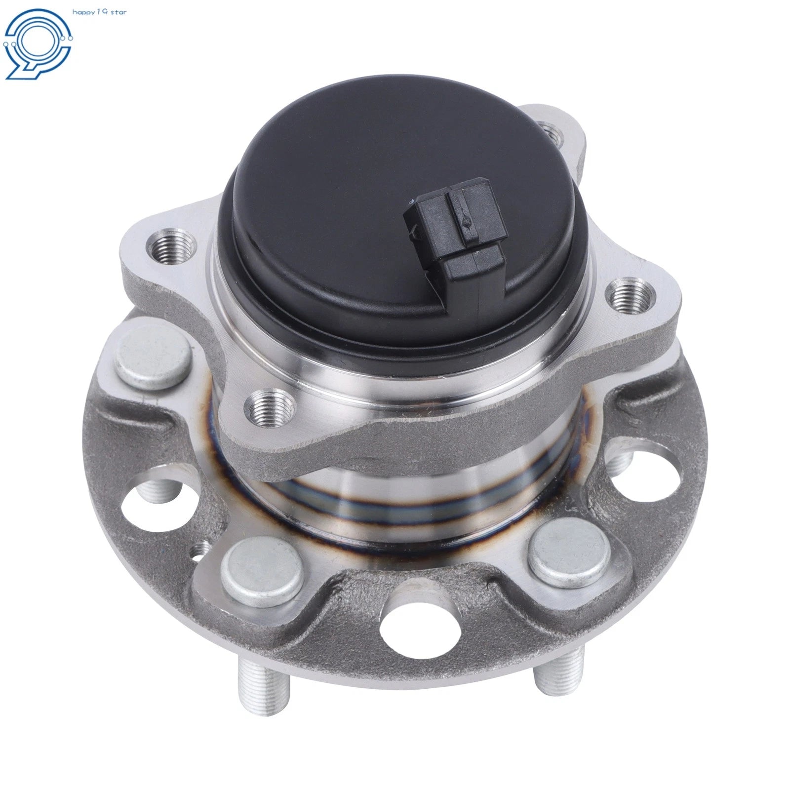 2Pcs Rear Wheel Hub & Bearing for Hyundai Sonata Kia Optima Sportage (2015–2020)