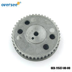 Gear Driven #1 for Yamaha Outboard 115HP F115 VF115 LF (2016–2021) 6EK-11537