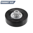 Drive Belt Idler Pulley 06B903341 for Audi A4 (2002–2006)