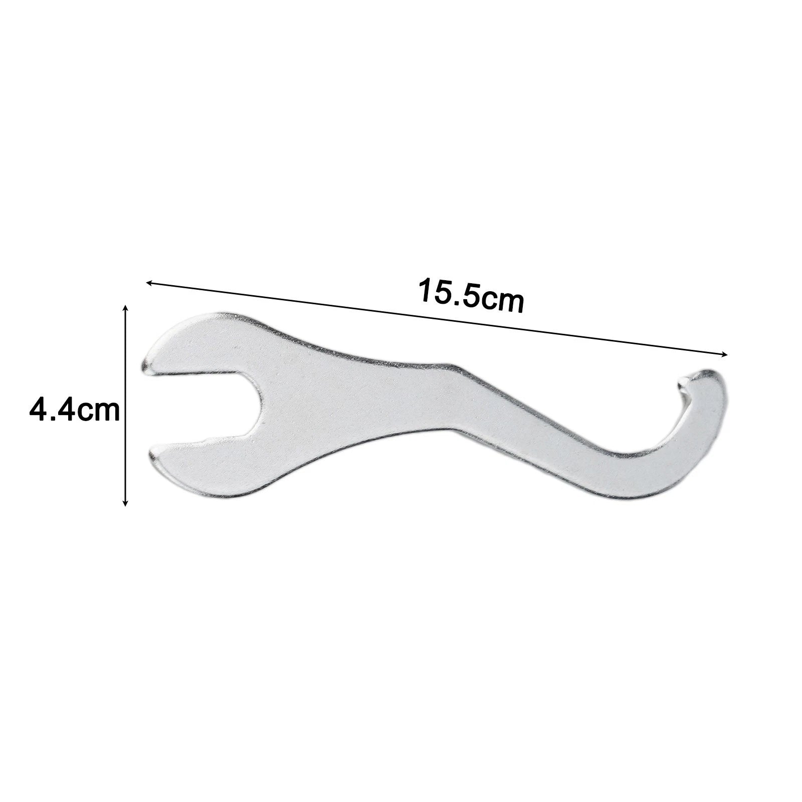 Metal Bike Lock Ring Remover Tool for Bottom Bracket Repair