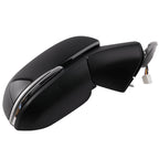 Right Rear View Mirror for Toyota RAV4 (2019–2024) Power Fold Turn Signal