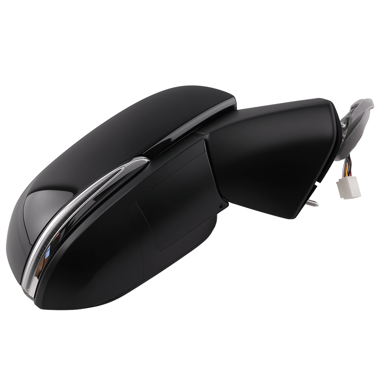 Right Rear View Mirror for Toyota RAV4 (2019–2024) Power Fold Turn Signal