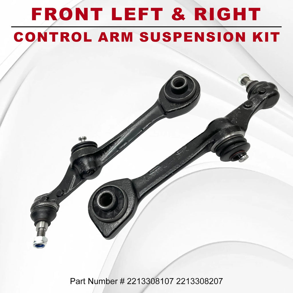 Control Arm Kit with Ball Joint for Mercedes-Benz S400 S550 (2007-2013)