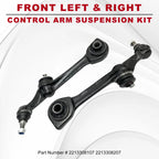 Control Arm Kit with Ball Joint for Mercedes-Benz S400 S550 (2007-2013)