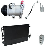 AC Compressor Kit With Condenser for Mazda Tribute 2.5L (2011–2011)
