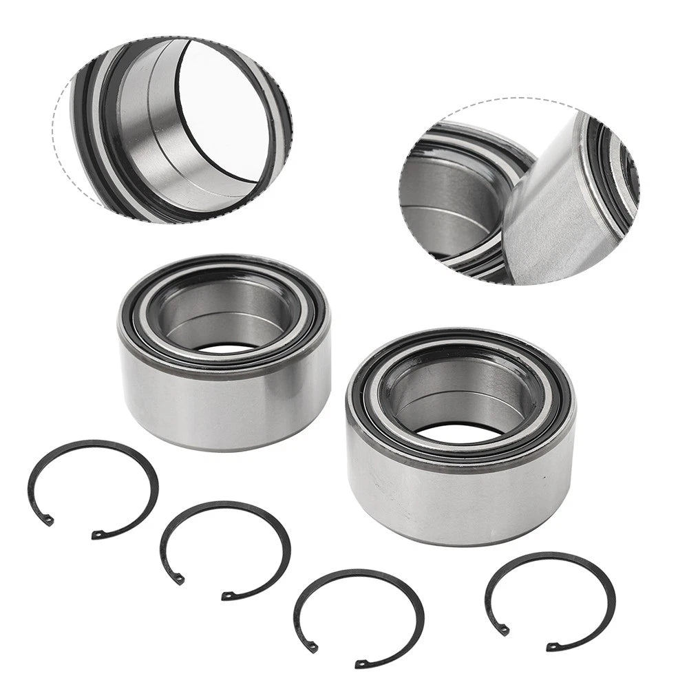 2X Front Wheel Bearings Kit for Polaris Ranger XP 1000 (2017–2022)