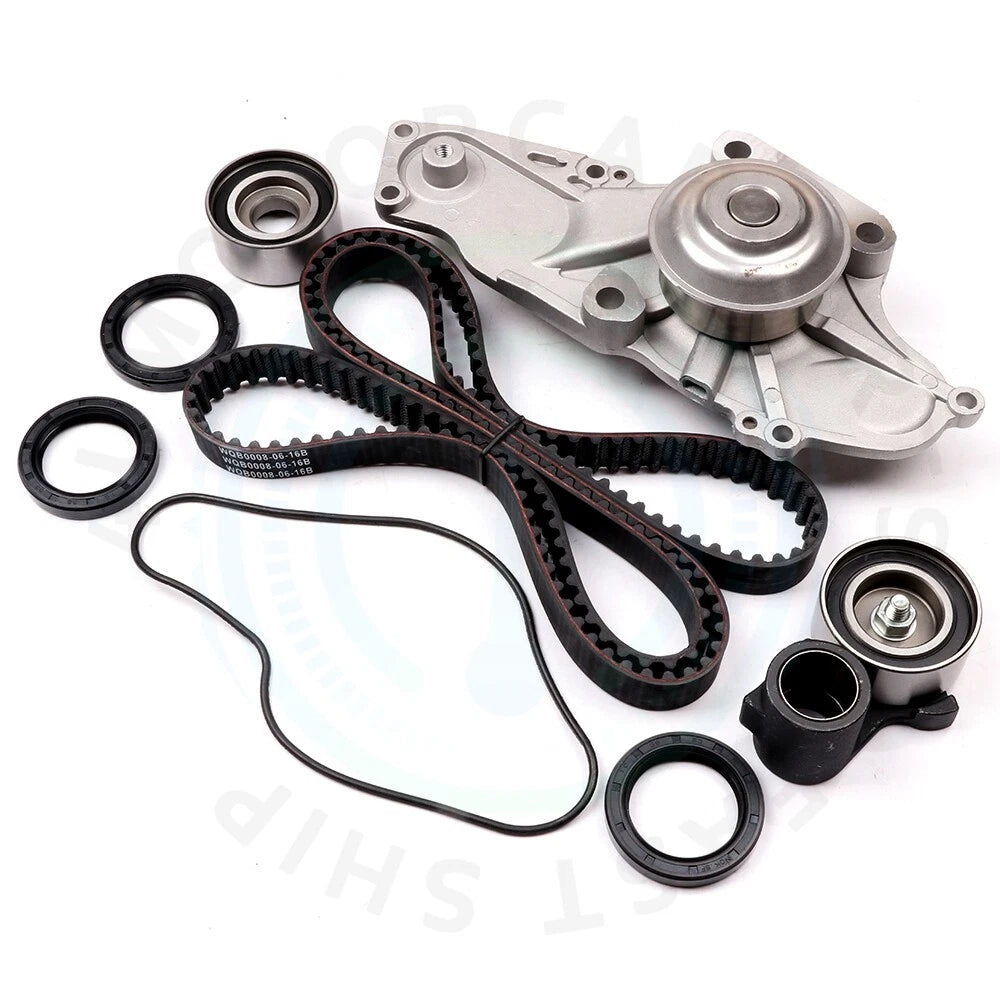 Timing Belt Water Pump Kit for Honda Accord Odyssey Pilot (2003–2017)