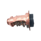 60ºC Thermostat for Yamaha Outboard (2005–Present) 67F-12411-01-00, 18-3632