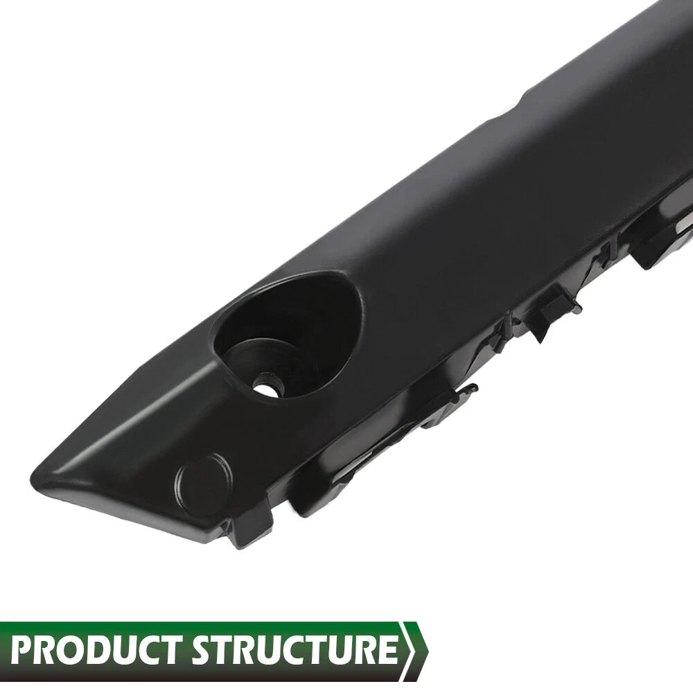 Set of 2 Front Bumper Brackets for Toyota Camry (2015–2017)