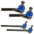 Steering Tie Rod Ends Kit for Blazer Jimmy Sonoma (1995–2005)