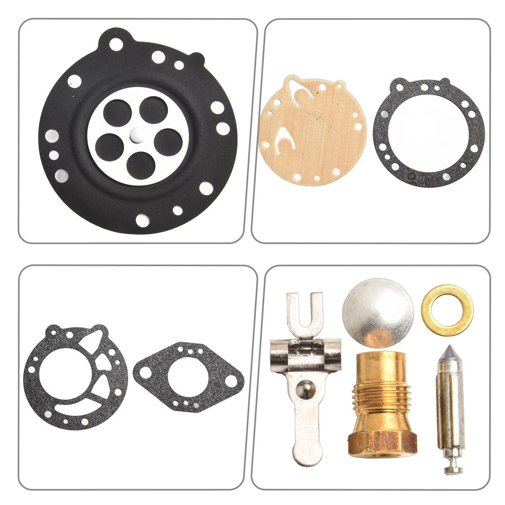Carburetor Repair Kit for Homelite Wiz (Model Specific)
